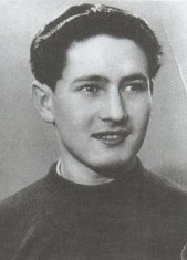 Eduard Gufeld en su juventud