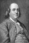 Benjamin Franklin (Estados Unidos), escritor y cintifico