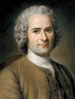 Jean Jacques Rousseau (Suiza). Escritor, compositor y filsofo