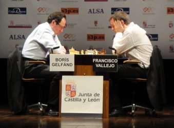 Gelfand vs Vallejo