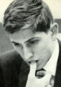 Bobby Fischer al comienzo de su carrera