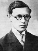 Mikhail Botvinnik en su juventud