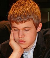 Magnus Carlsen en la actualidad