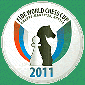 Logo de la Copa del Mundo 2011