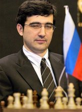 Kramnik en la actualidad