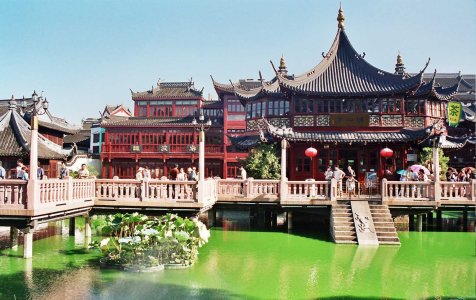 Palacio chino